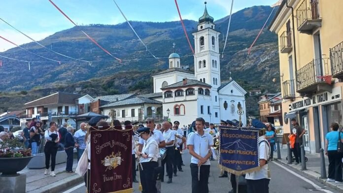 Bande musicali a Susa