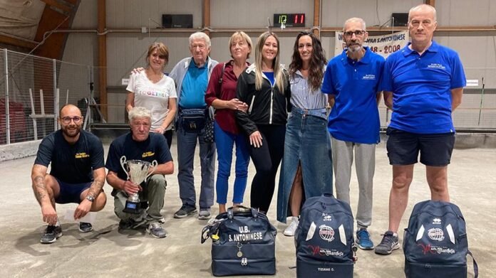 Bocce a Sant'Antonino