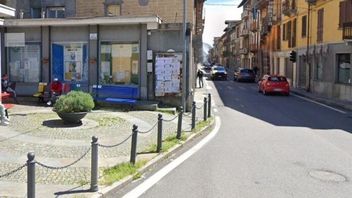 Bussoleno via Traforo