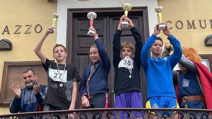 Corsa a Sant'Ambrogio