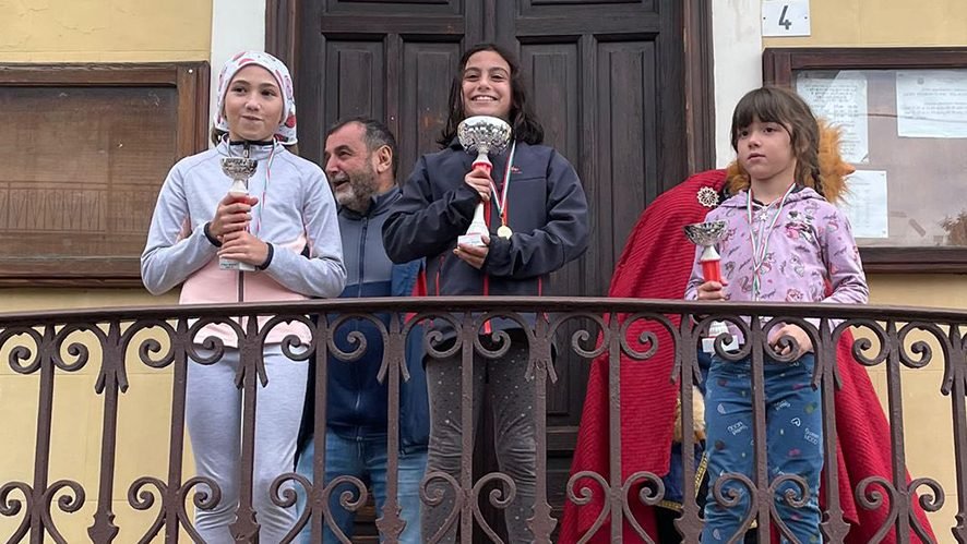 Corsa a Sant'Ambrogio