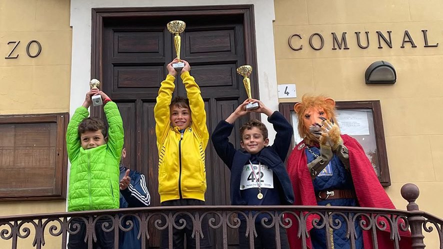 Corsa a Sant'Ambrogio