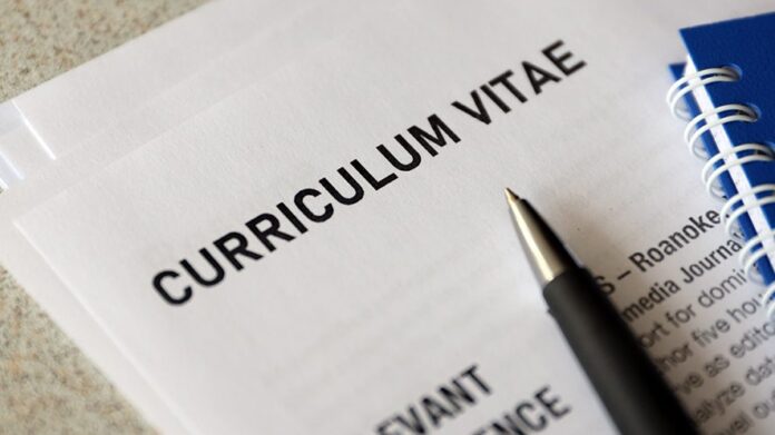 Curriculum vitae