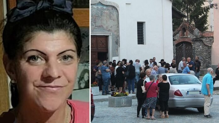 Funerali di Mara Favro