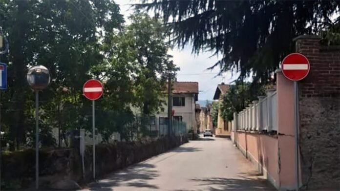 Giaveno Sensi Unici