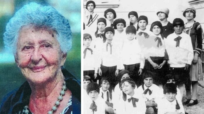 Maria Dunot di Condove