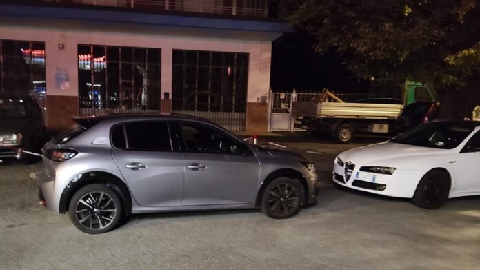 Posteggi a Sant'Antonino