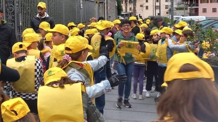 Puliamo il mondo