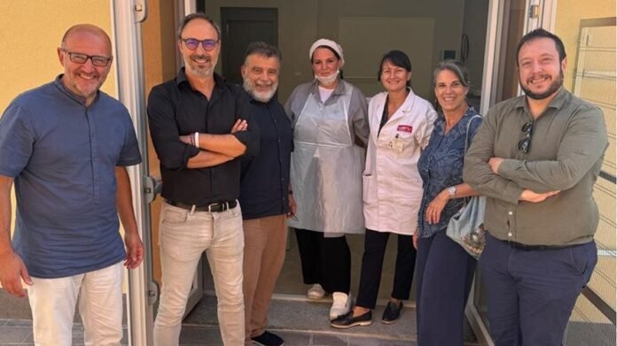 Refettorio ad Almese