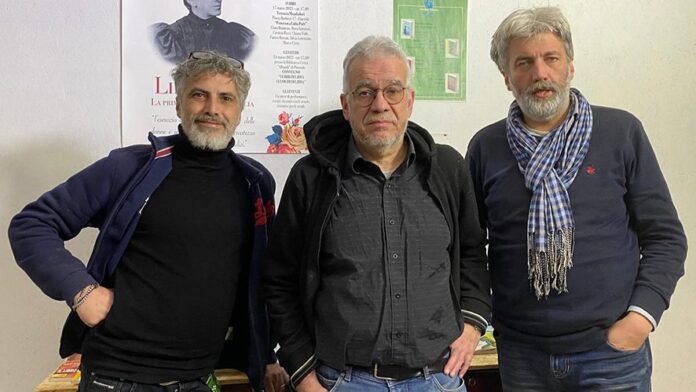 Sgarra, Civra e Margrita