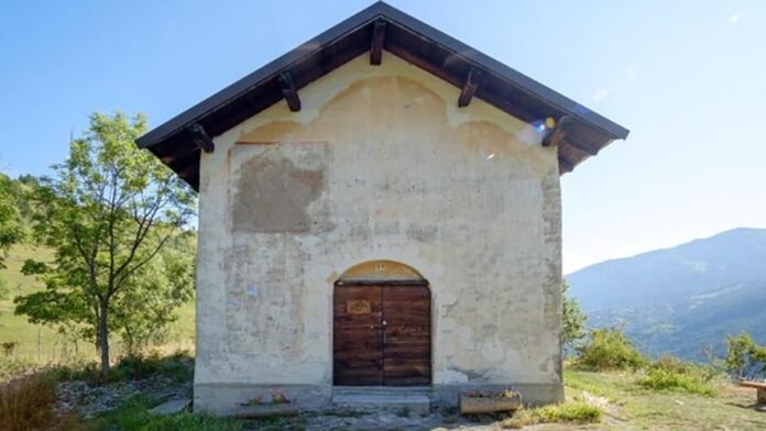 Santa Barnaba a Soubras di Oulx