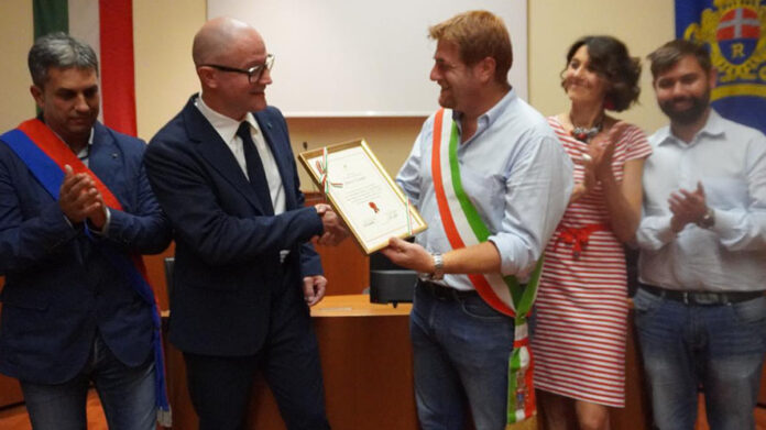 Scrafò a Rivoli