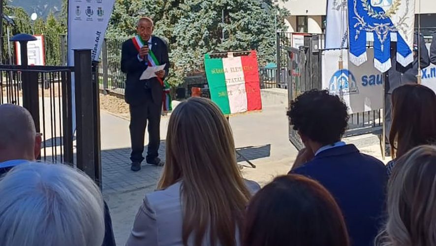Scuola a Sauze d'Oulx