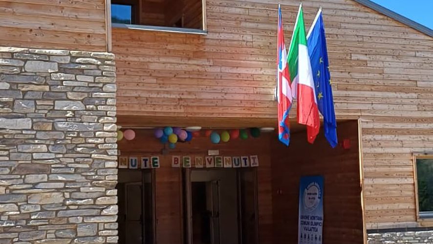Scuola a Sauze d'Oulx