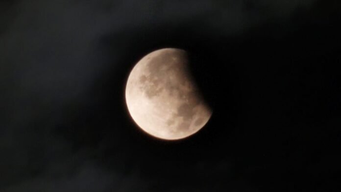 Eclissi Luna