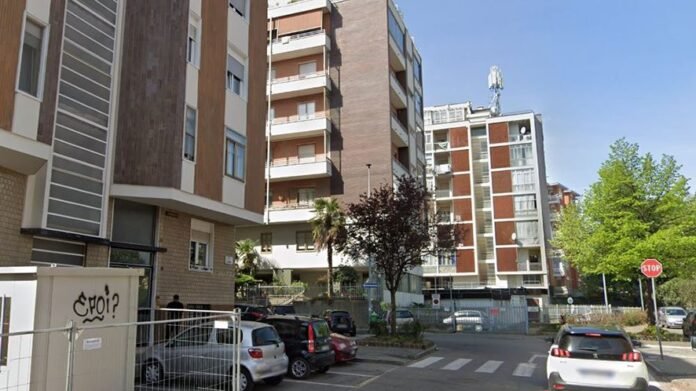 Via a Rivoli