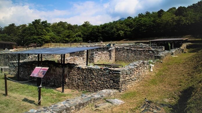 Villa Romana di Almese