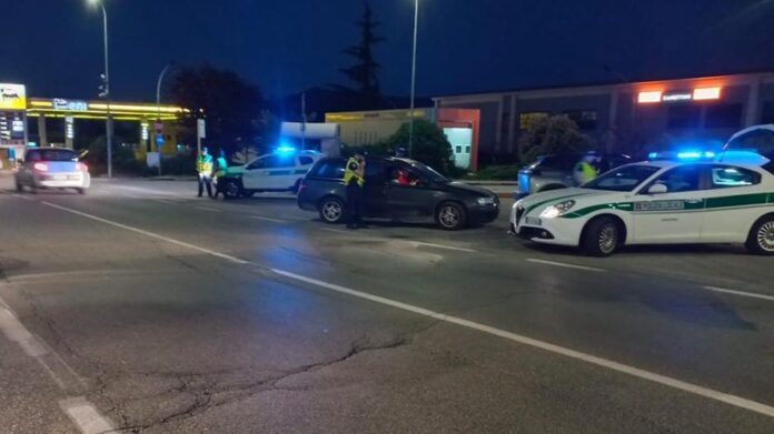 Controlli a Giaveno