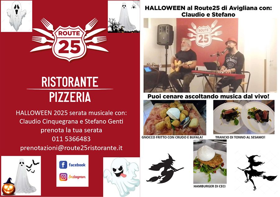 Ristorante Route 25
