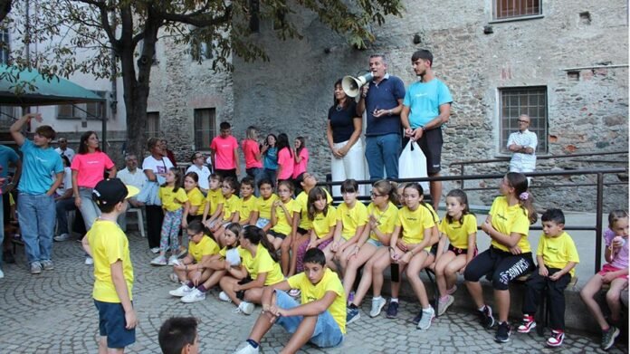 Centro Estivo Susa