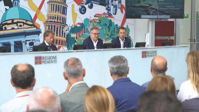 Consumo suolo in Piemonte