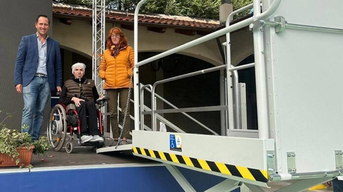 Giaveno in Piazza Mautino