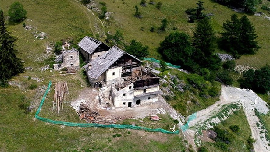 Lauzet a Cesana Torinese