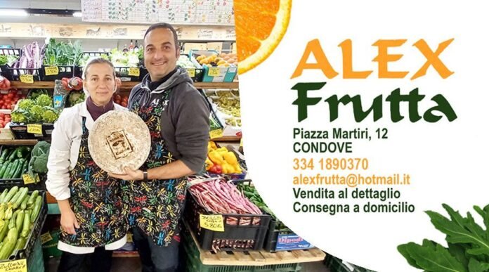 Alex Frutta