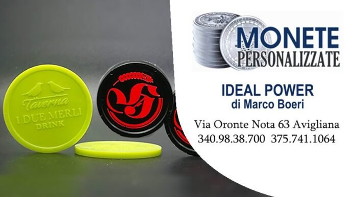 Monete Personalizzate