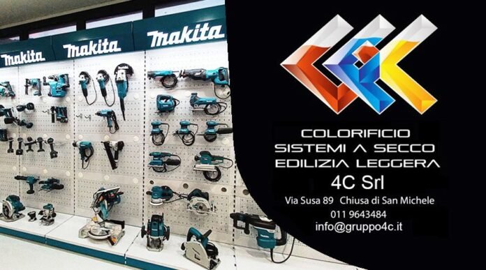 Colorificio 4C SRL