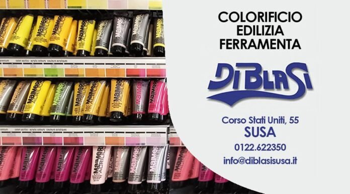Colorificio Di Blasi