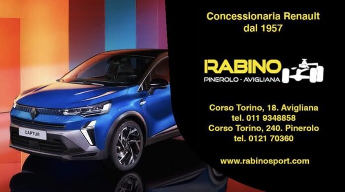 Concessionaria Rabino
