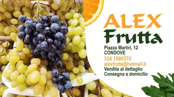 Alex Frutta