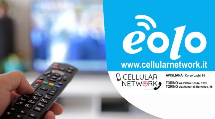 Eolo Cellular Network
