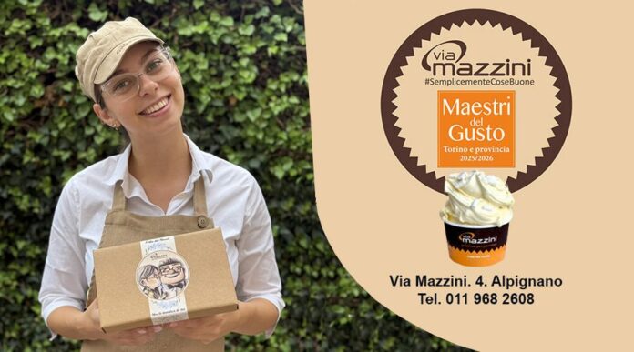 Gelateria Via Mazzini
