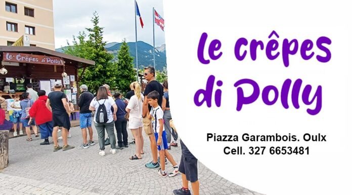 Le crepes di Polly