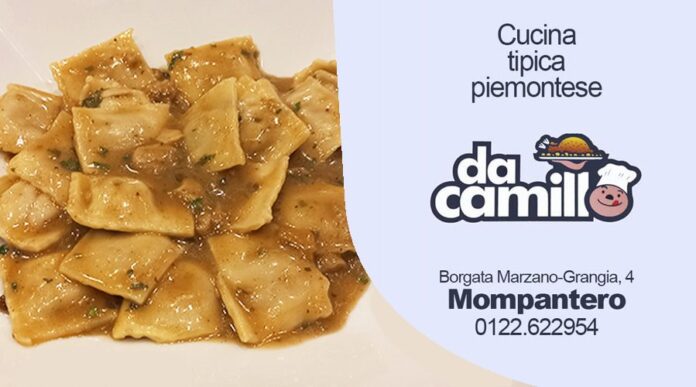 Ristorante Da Camillo