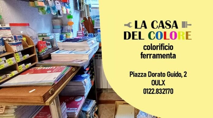 La Casa del Colore