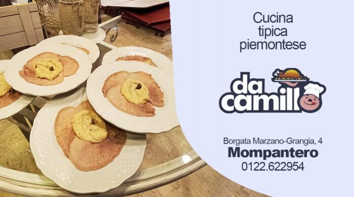 Ristorante Da Camillo