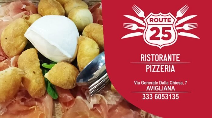 Ristorante Route 25