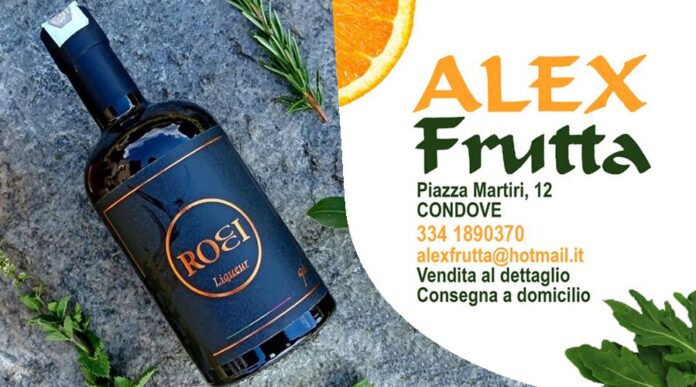 Alex Frutta