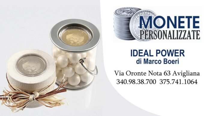 Monete Personalizzate