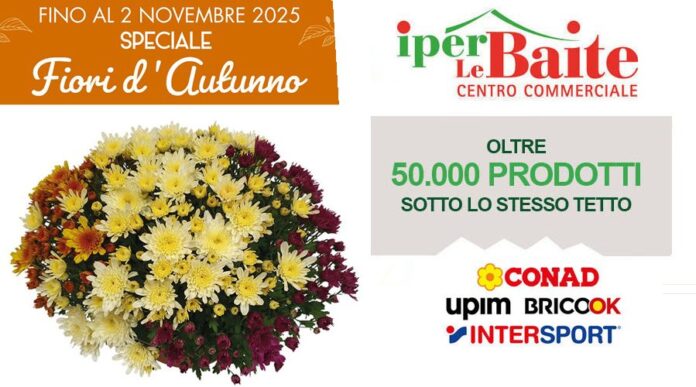 Iper Le Baite Oulx Conad