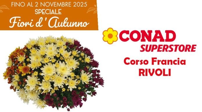 SuperstSuperstore Conad Corso Francia Rivoliore Conad Corso Francia Rivoli