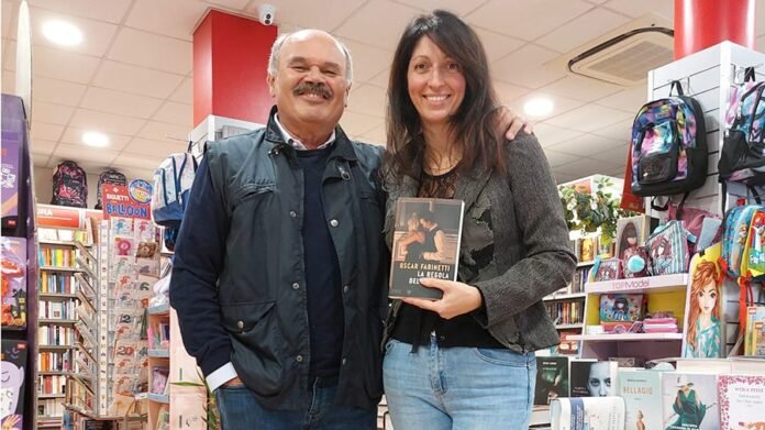 Oscar Farinetti e Alice Panassi