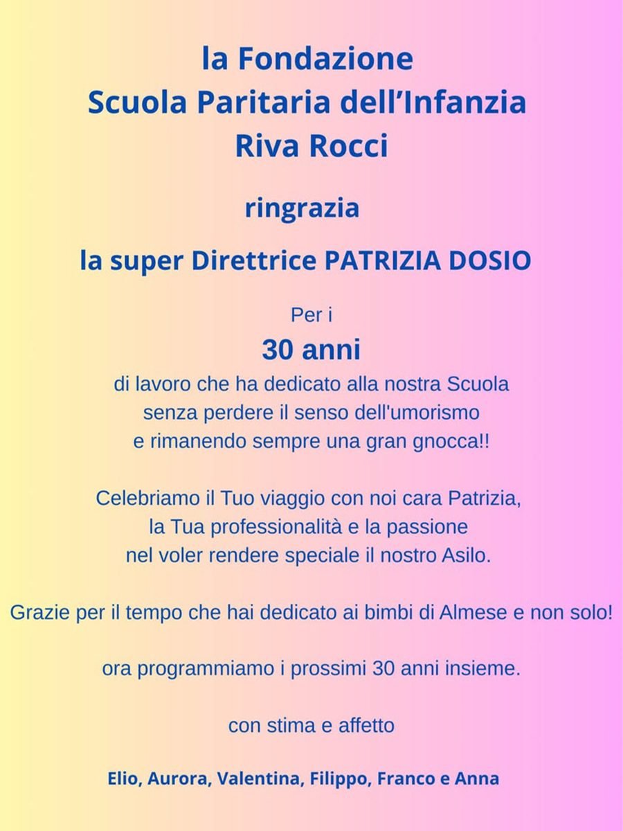 Patrizia Dosio