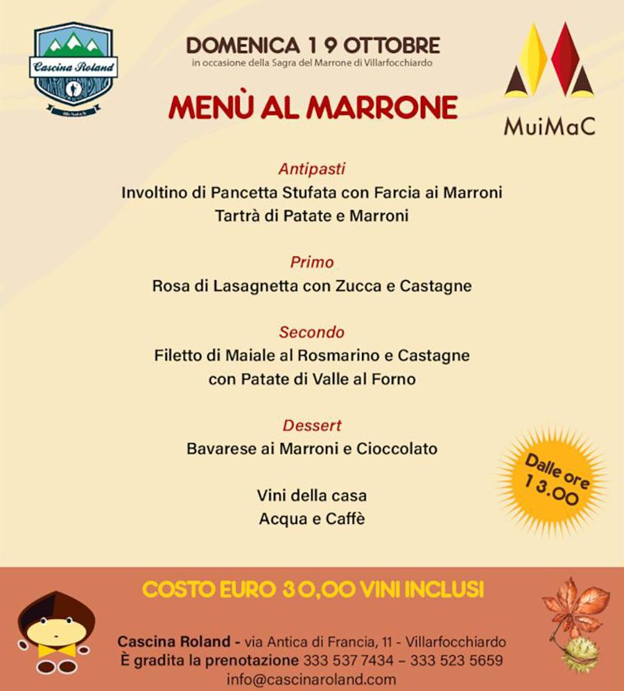 Cascina Roland