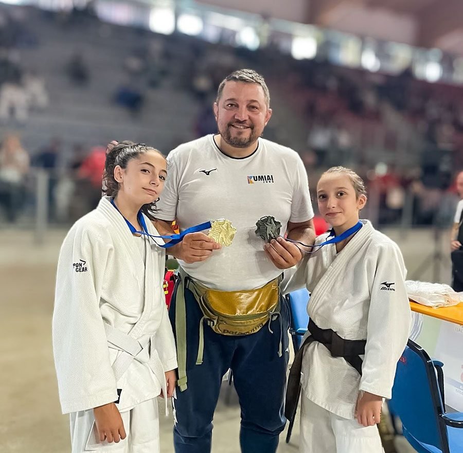 Judo Kumiai