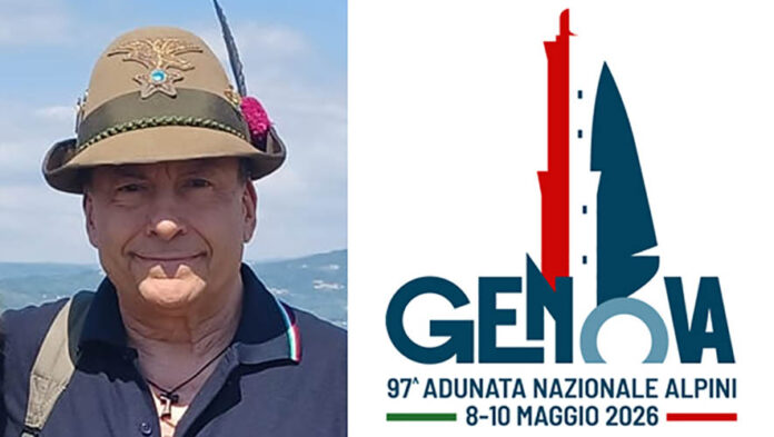 Alpini a Genova