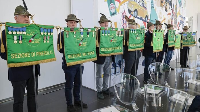 Alpini della Valsusa